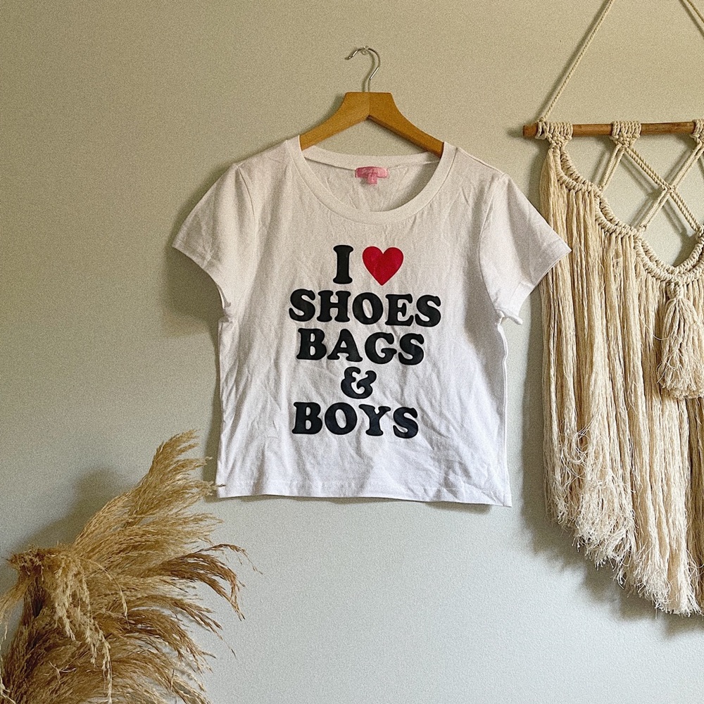 ✰ y2k graphic top ✰